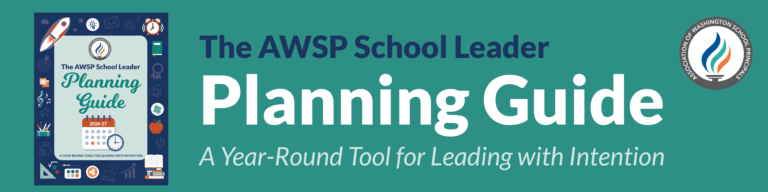 The AWSP School Leader Planning Guide - AWSP | Association of ...