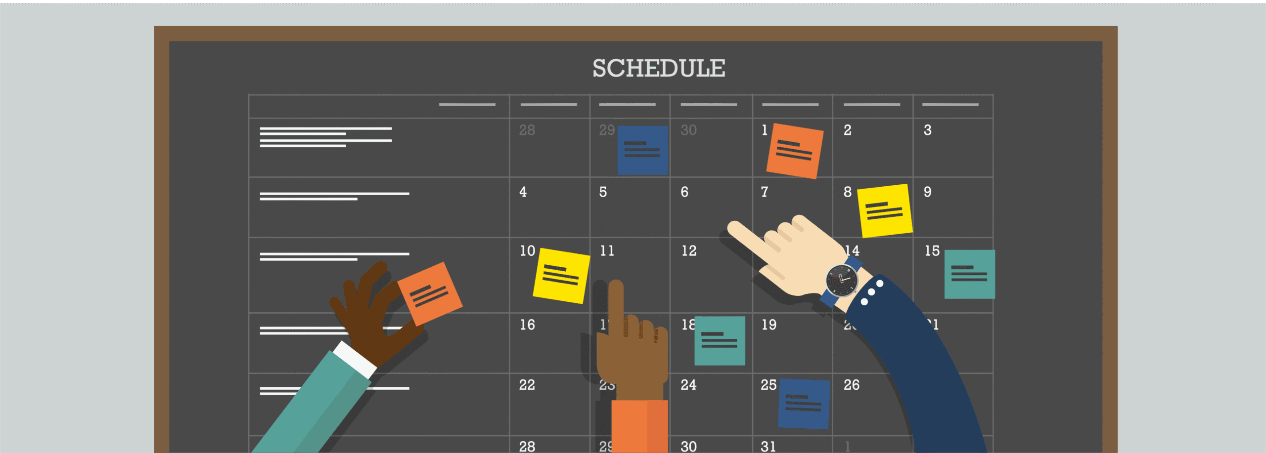 Walking Our Equity Talk: It’s Time for Time to Change