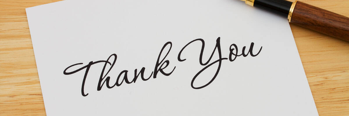 A Letter to Principals from WSSDA Executive Director Tim Garchow Thank You