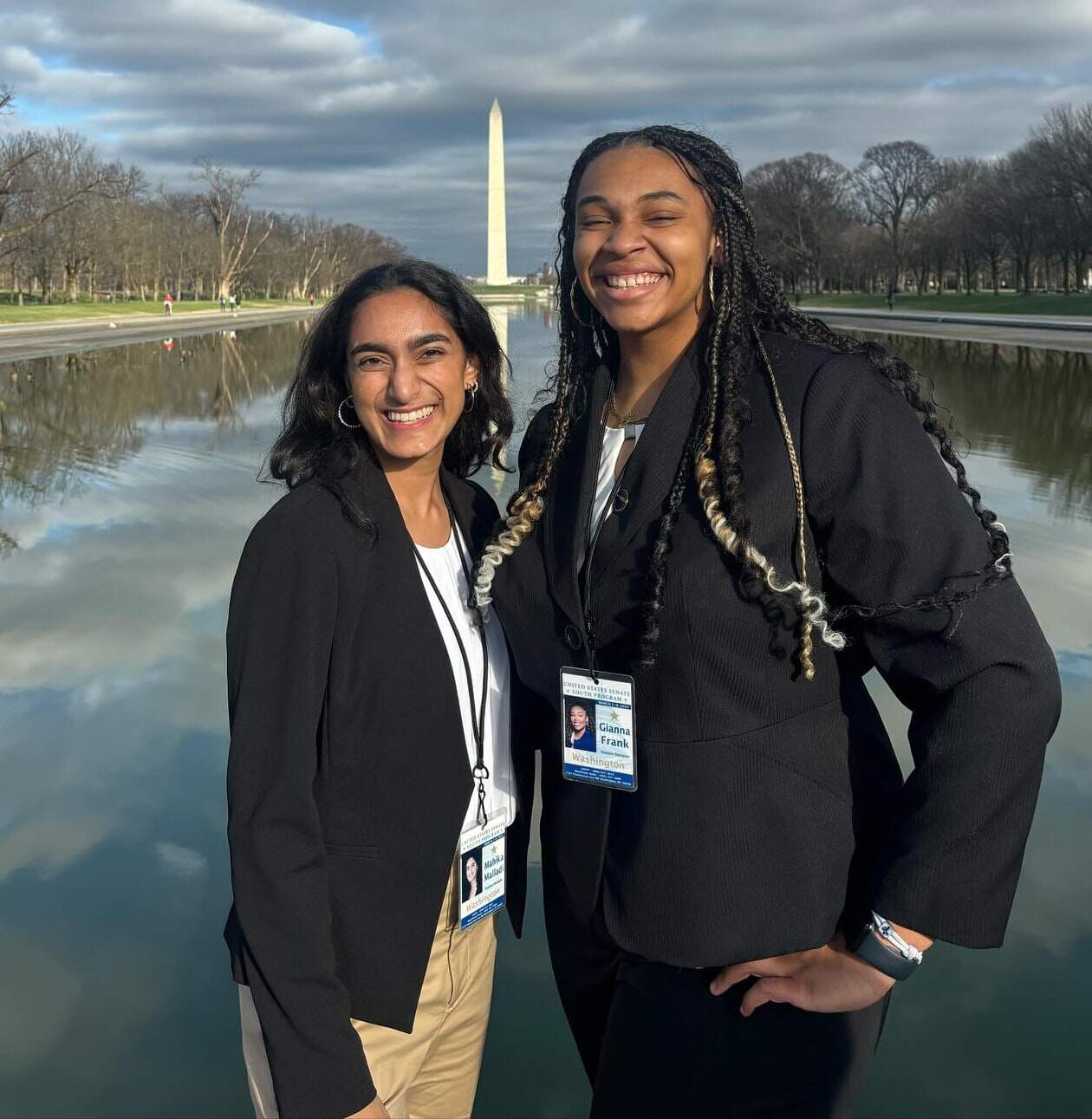 United State Senate Youth Program Winners: An Interview